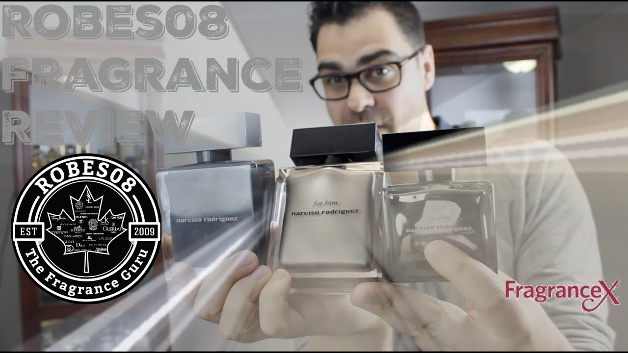 For Him De Parfum Intense by Narciso Rodriguez Review (2012) - YouTube