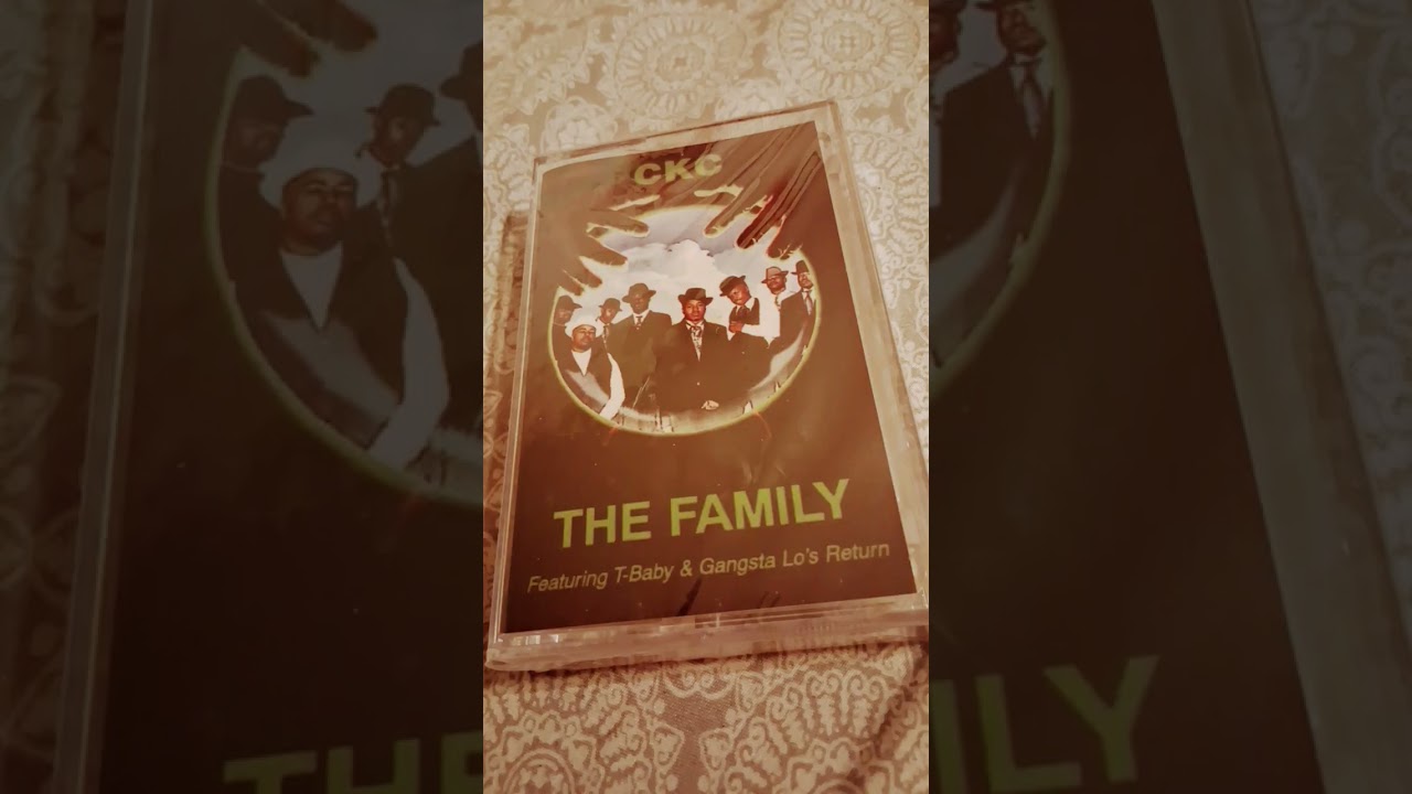 洋楽 CKC ciller klan click/The Family CKC The | Family - (Ciller in Releases – Click) Rap Klan rap