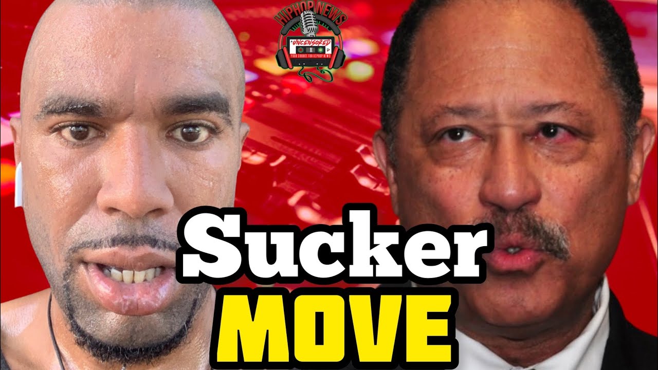 ⁣Judge Joe Brown Has STRONG Words For Nore After His "Punk A**" KANYE WEST Apology