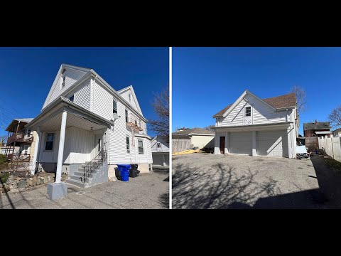 95-99 Walnut Street, East Providence, RI home video tour