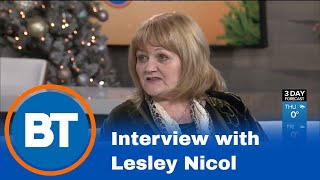 Lesley Nicol to star in 'Annie'