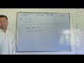 chapter 1 Number Analogy Lecture 6