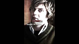 If Tate Langdon was your boyfriend #fyp #viral #ahs