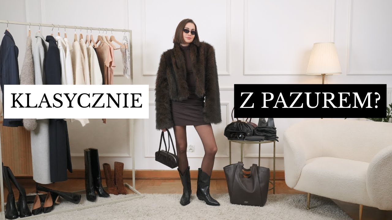 Jak nadać stylizacji bardziej MODOWY charakter?