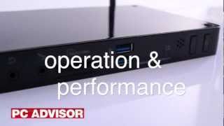Foxconn nT-A3500 review - PC Advisor
