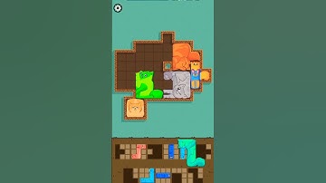 Puzzle cat - Gameplay Walkthrough (IOS and android) #shorts #game #funny