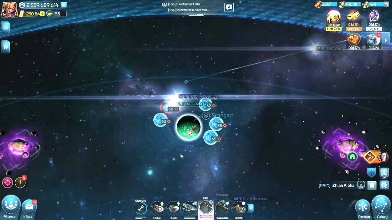 STFC Luzi raid server 140 in TC