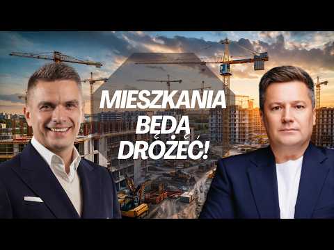 Mieszkania będą drożeć! Rozmowa z deweloperem