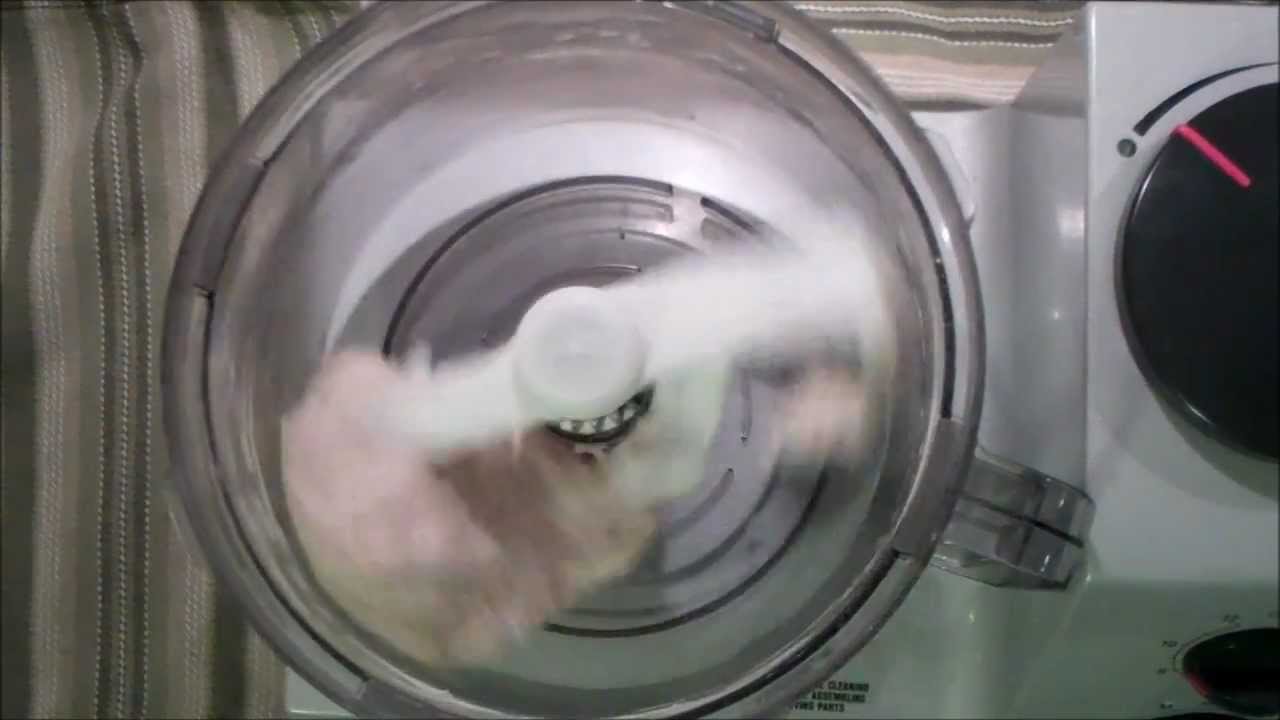 Bosch Universal Mini Dough Hook for the SlicerShredder Bowl Full