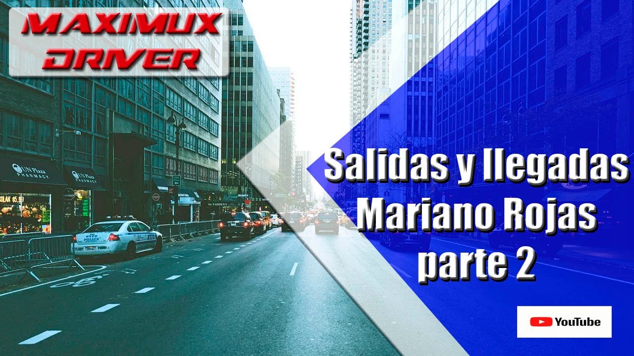 Vídeo examen práctico El Ranero Murcia — Maximux Driver