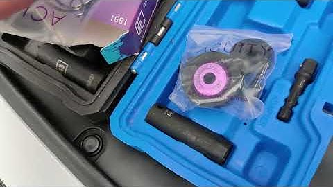 how to install acuity shifter bushings