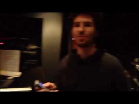 Linkin Park - Brad Delson's Burner