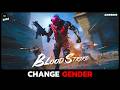 How to Change Gender in Blood Strike (2026 Guide)?