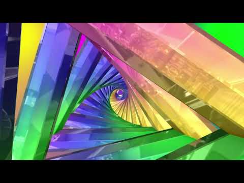 Create The Sci Fi Triangle Seamless Tunnel Tutorial With TAO Trapcode