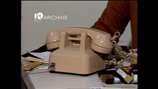 WAVY Archive: 1981 Railroad Retirement Benefits