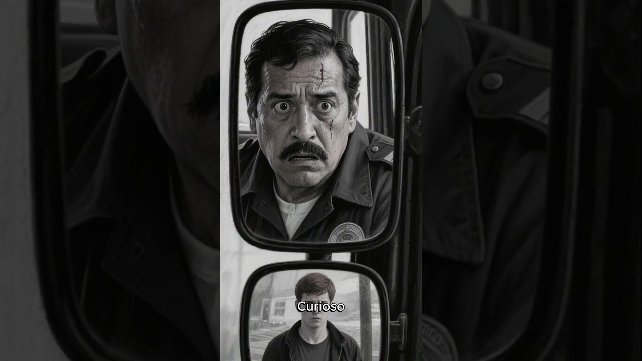 A CRIANÇA DO ONIBUS.  