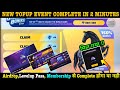 Diamond Bonus Bank Topup Event Level Up Pass, Membership, Airdrop Se Complete Hoga | Bonus Kaise Le