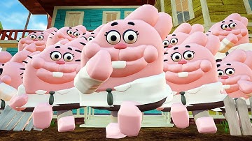 CLONE RICHARD - HELLO NEIGHBOR MOD