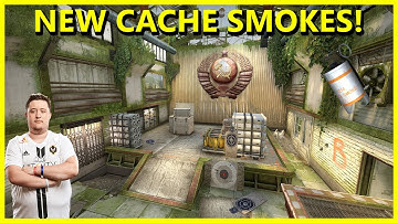 *NEW* CACHE SMOKES!