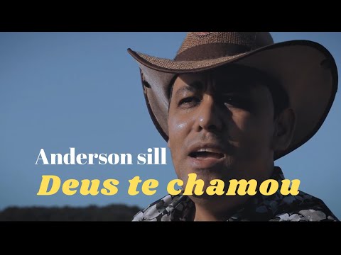 Anderson Sill - Deus te chamou [ Composição Inédita ]