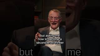 How to Think Differently When Everyone Else Is Wrong - Howard Marks - Part5 #viral #motivation