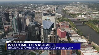 Welcome to Nashville