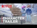Scott Pilgrim Takes Off | Ex Marks the Scott | Netflix
