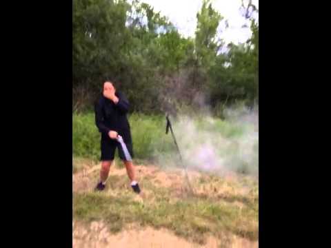 camera iphone 8 plus apk .50 cal CVA Optima Pistol to the Face..... Funny Shit