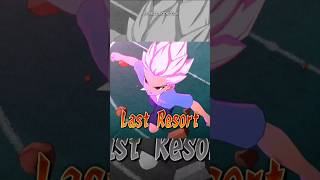 LAST RESORT vs TEAM OGRE | INAZUMA ELEVEN: VICTORY ROAD
