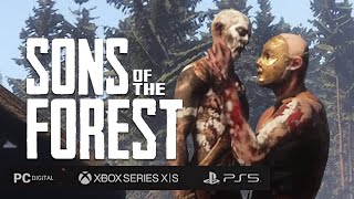 Sons of the Forest XBOX: Sons of the Forest: Will it be on Xbox, PS4 or PS5?  Here's what we know - The Economic Times