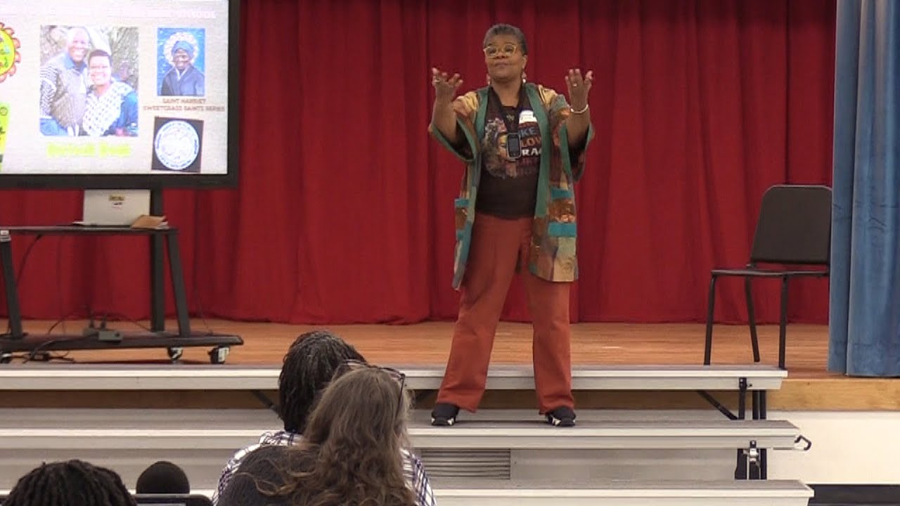 Stories & Songs with Natalie Daise