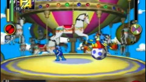 Megaman Network Transmission - Program Advances Exhibition