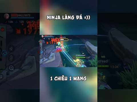 Bất ngờ chưa =))  #lienquanmobile #datfeed