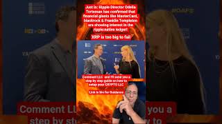 Big News for XRP and Crypto holders #crypto #decentralization #ripple #xrp #bitcoin #cryptonews