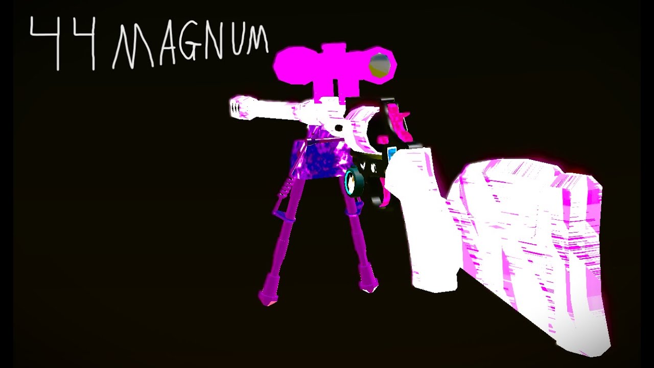 Bad Business, "44 MAGNUM."