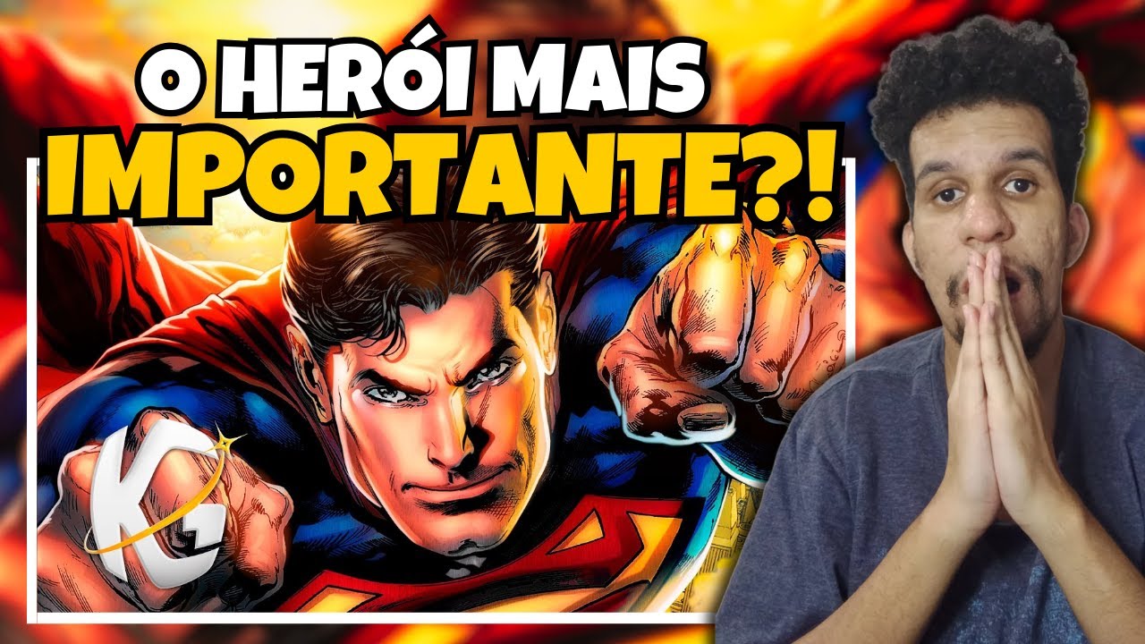 KG: Símbolo da Esperança (Vídeo Oficial) // DREACT