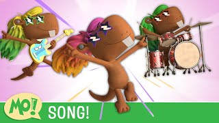 Grand Power Jam! - SONG 🎵 | Naked Mole Rat Gets Dressed