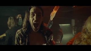 Wild Cat Strike - 'I Feel Good' (Official Video)