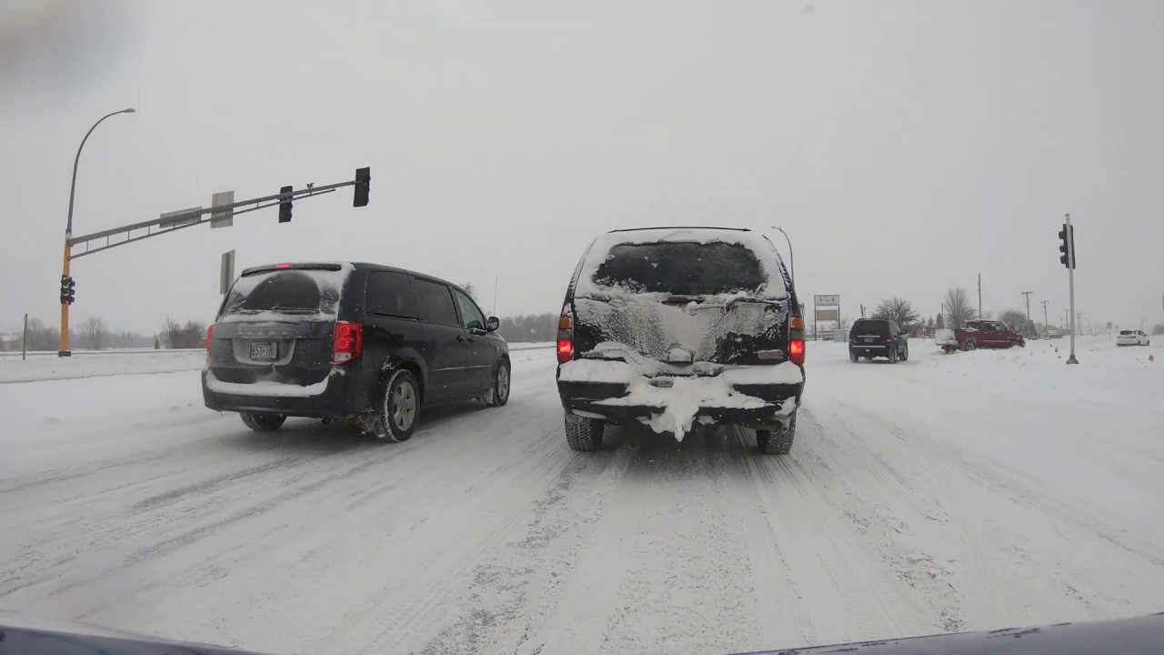Delano MN to Buffalo MN (Hyperloop Timelapse) 2/10/19 YouTube