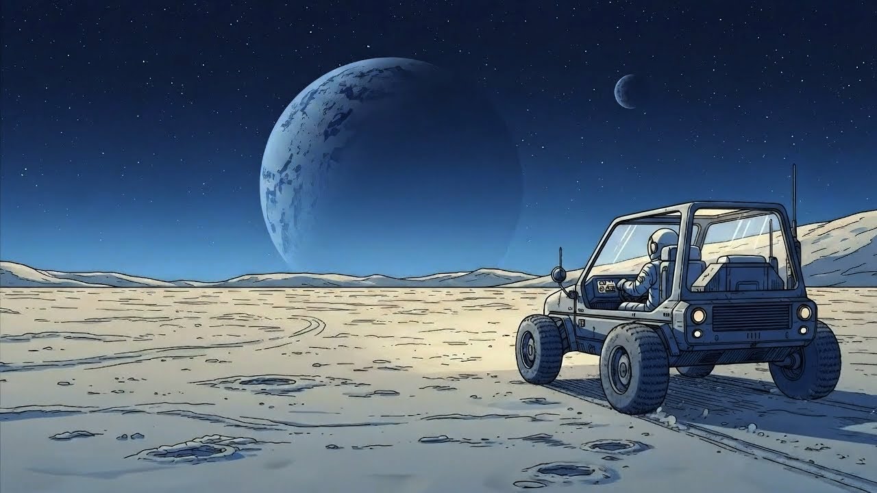 Just keep going… slowly