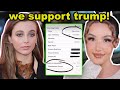 why being a TRUMP supporter is the worst thing you can be online...