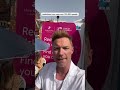 Ronan Keating visits our Cancer Awareness Roadshow | Cancer Research UK #Health #Cancer #Symptoms