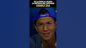 Thumbnail of El triste final del cantante Charly Zaa
