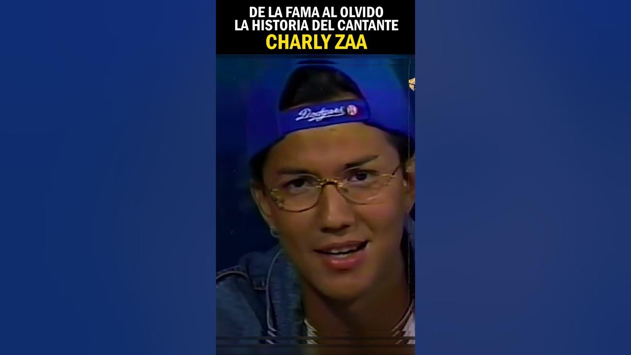 El triste final del cantante Charly Zaa El triste final del cantante Charly Zaa