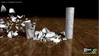 Celebrity Real-Time Fracturing Demo Wealth