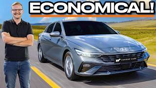 Better Than A Corolla Hybrid? Hyundai I30 Sedan Hybrid / Elantra Hybrid 2024 Review