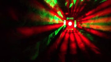 CHAUVET  CUBIX