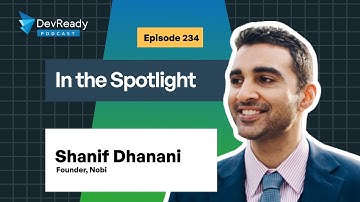 Ep 234 Trailer | From Pivot to Product-Market Fit: How Nobi Is Redefining AI in E-Commerce