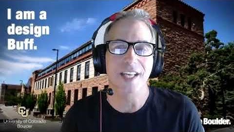 ENVD First Year Experience | New Student Welcome 2020