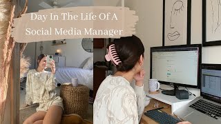 Day In The Life Of A Social Media Content Manager - Marketing Agency